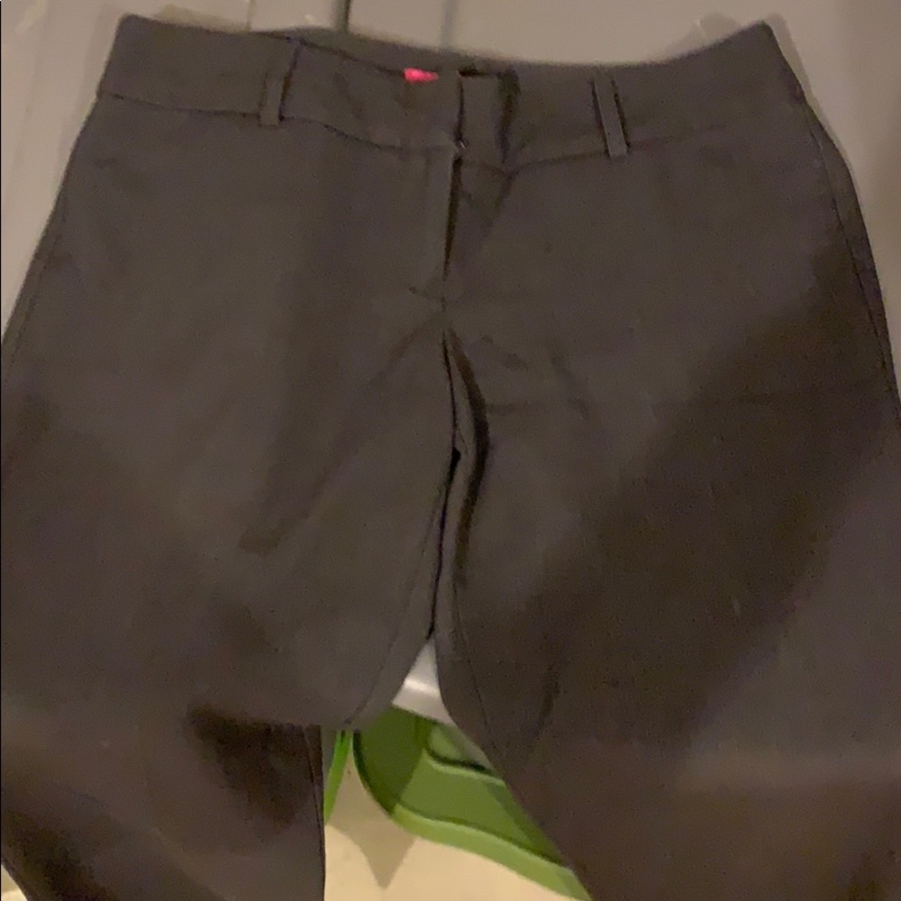 Catch my grey dress pants